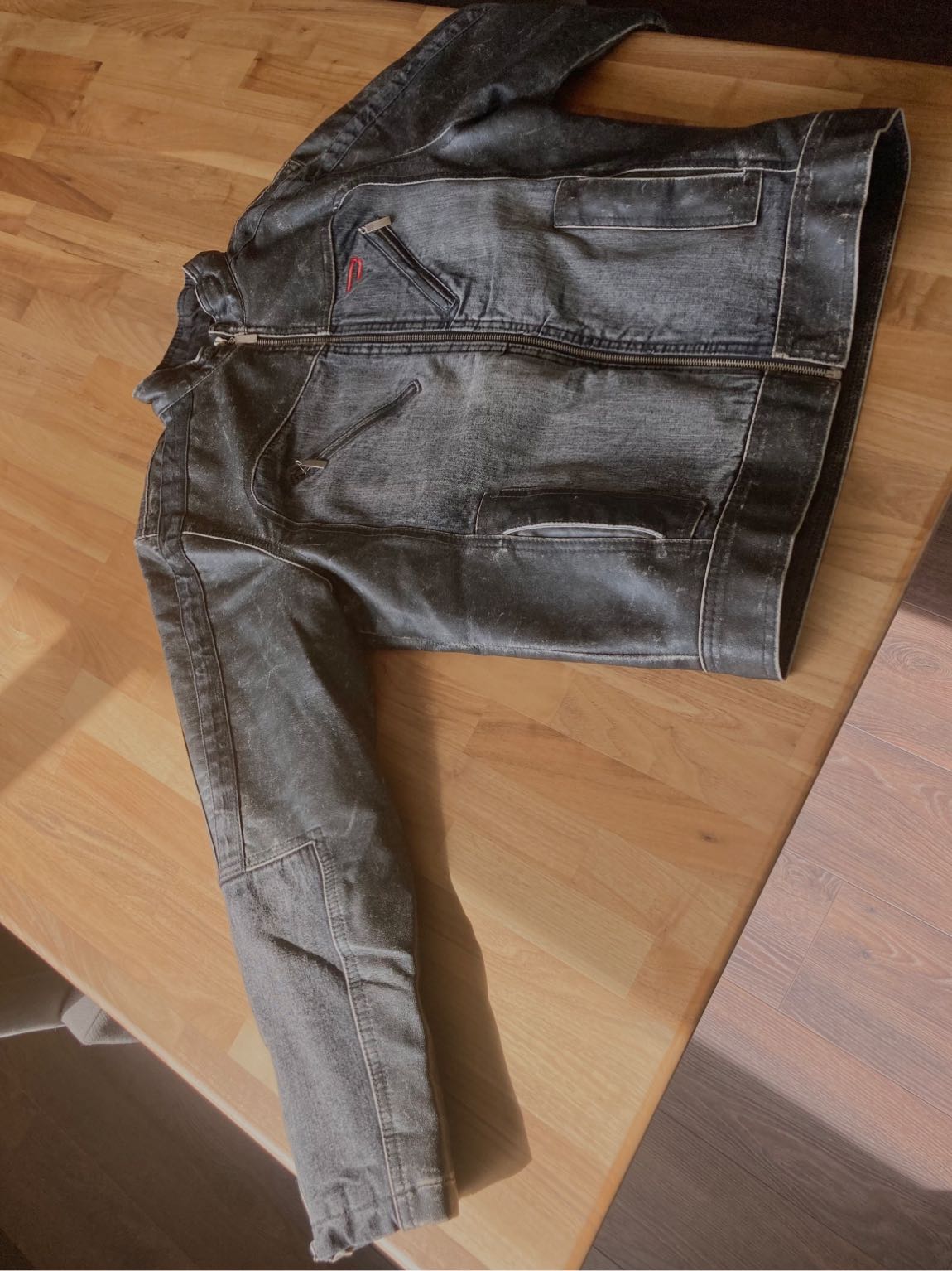 Diesel Motorcu Ceketi — görsel 4/5
