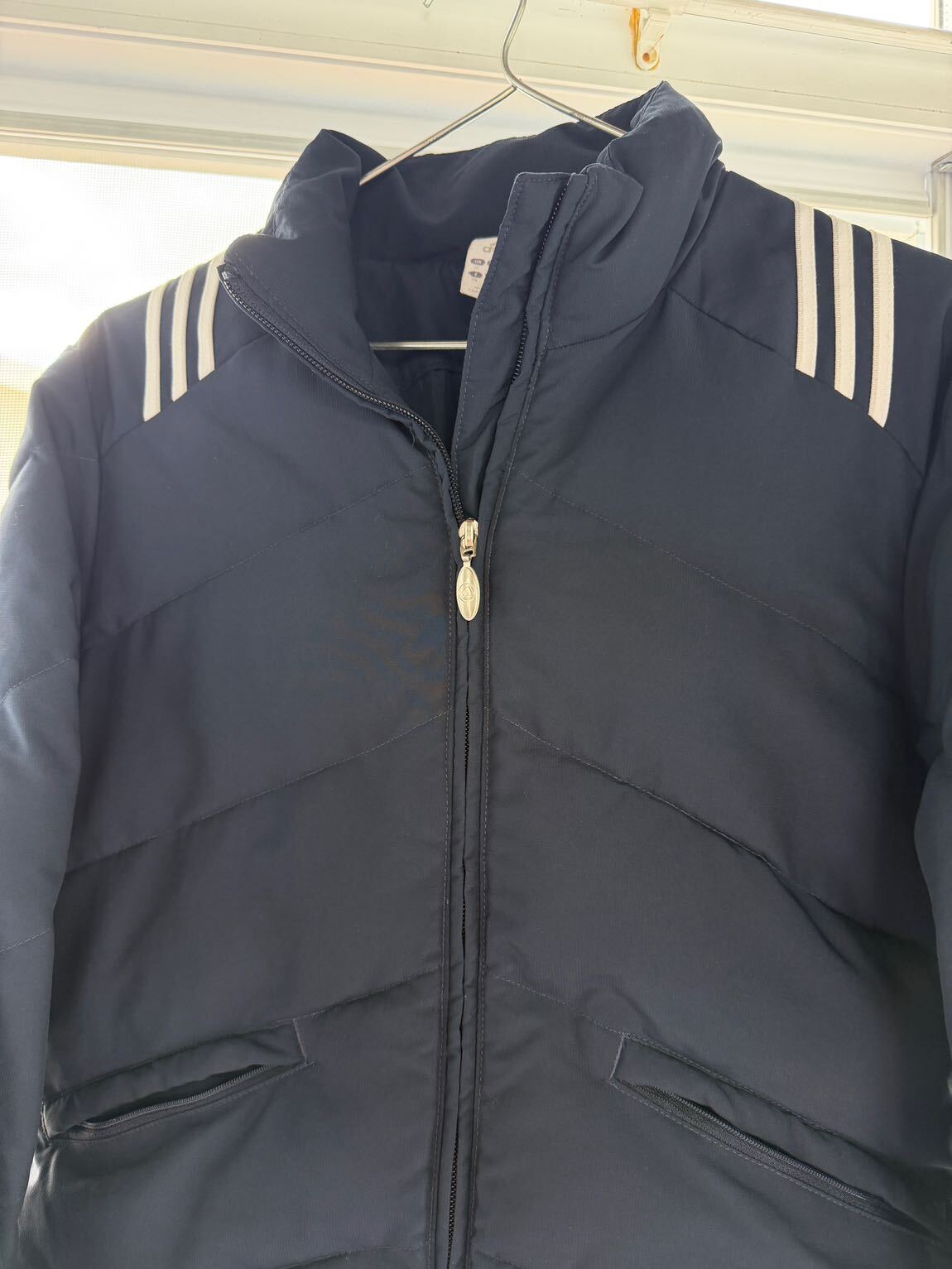 Adidas Lacivert Mont — görsel 7/8
