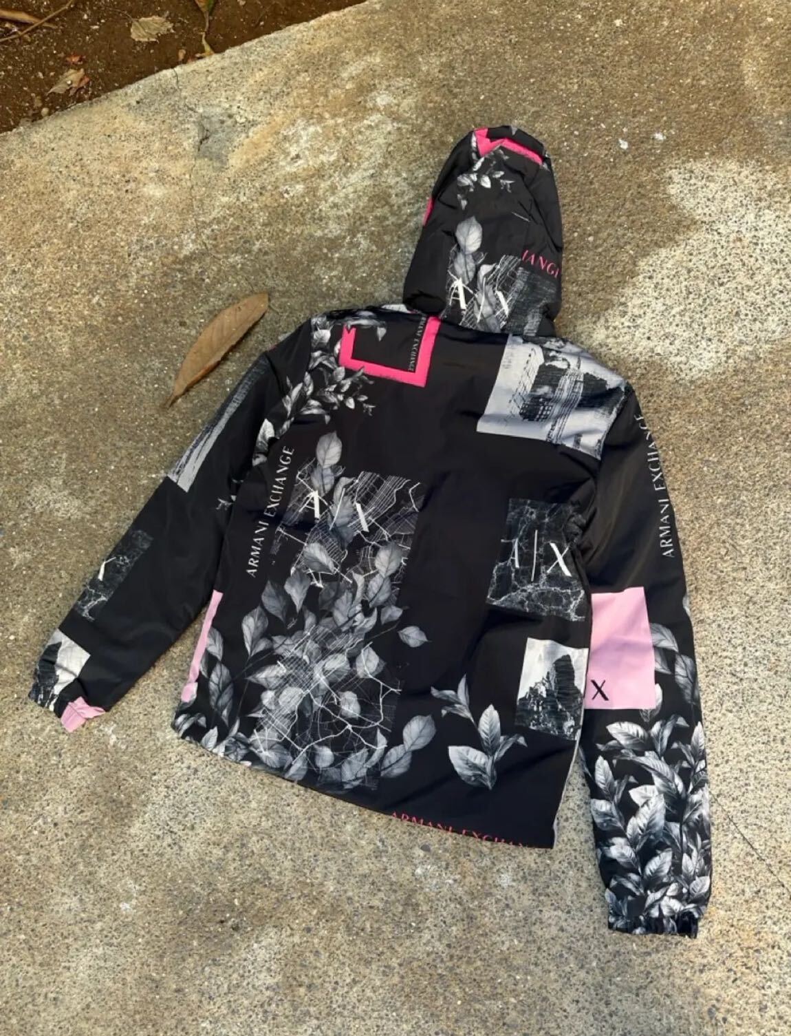 Emporio Armani Exchange Puffer — görsel 5/5