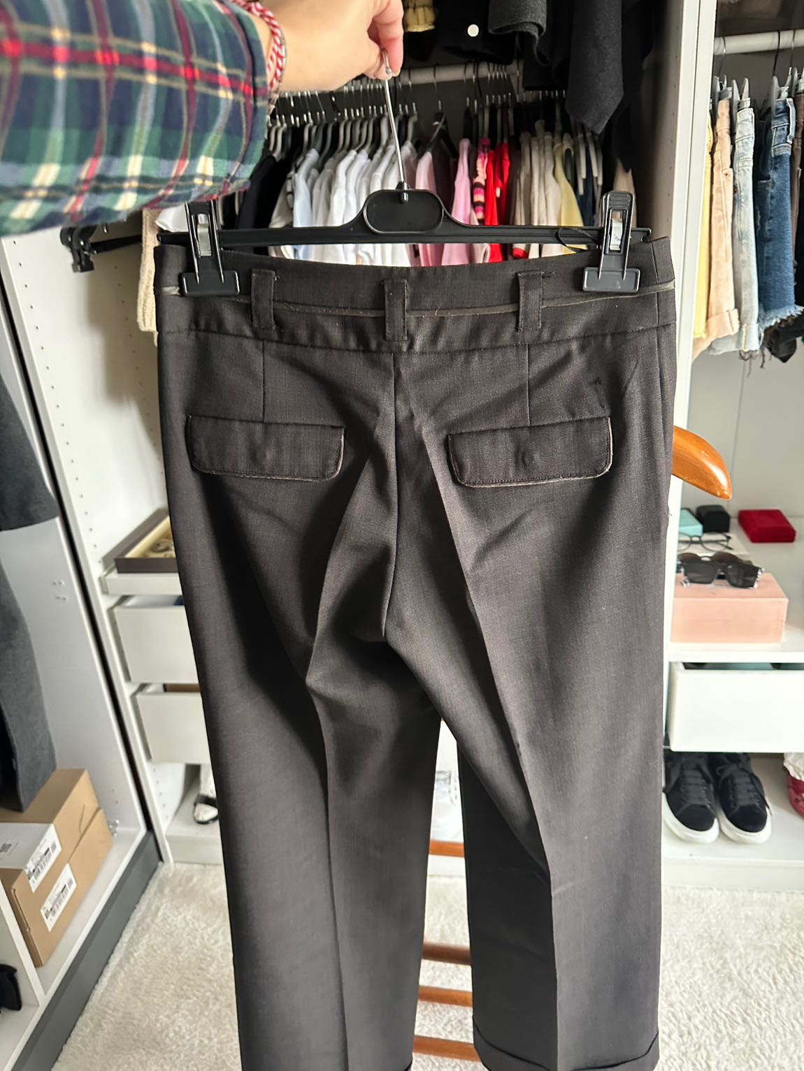 Koton bol paça kumaş pantolon — görsel 5/6