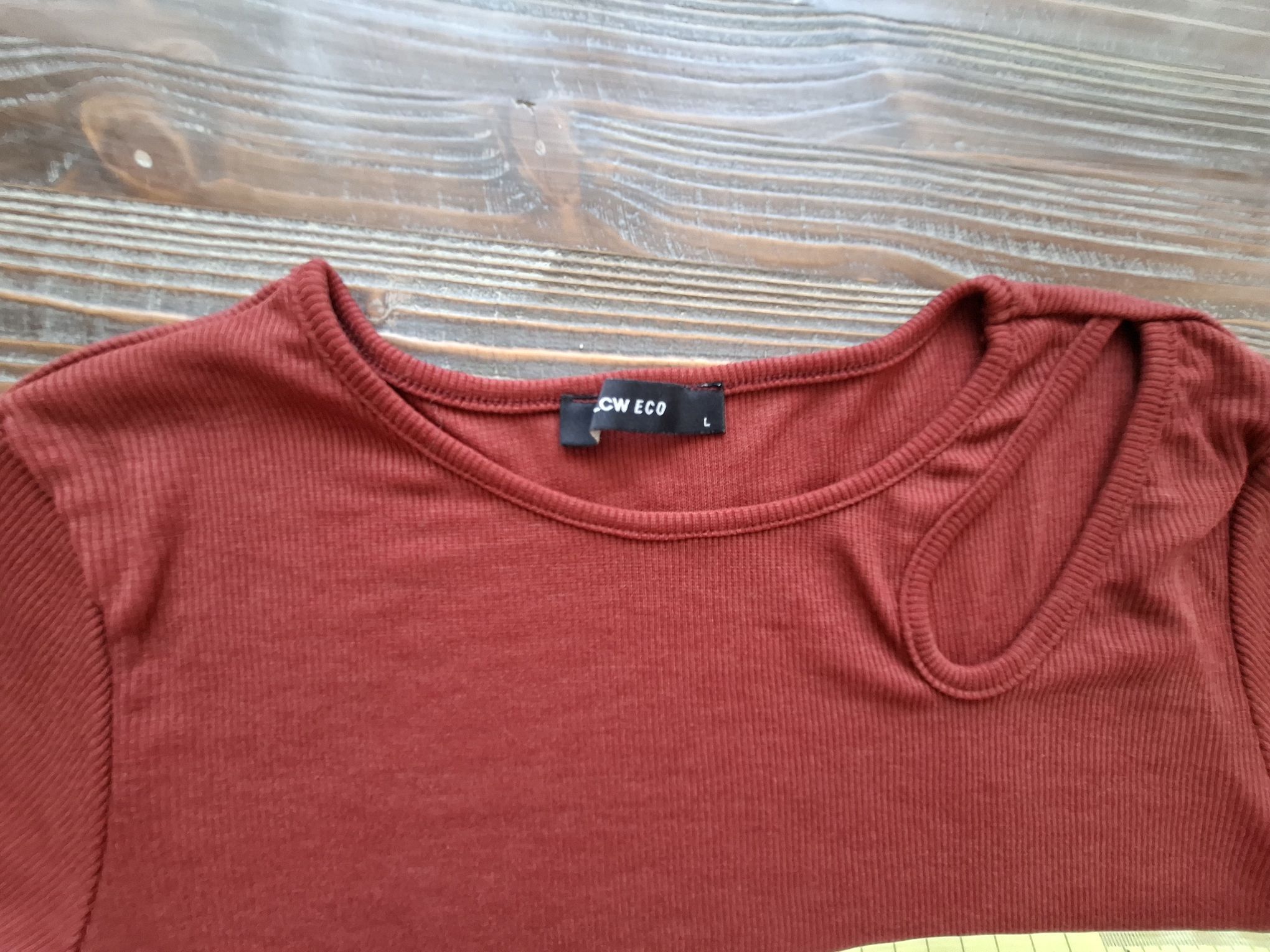 LCW Kiremit rengi body — görsel 2/3