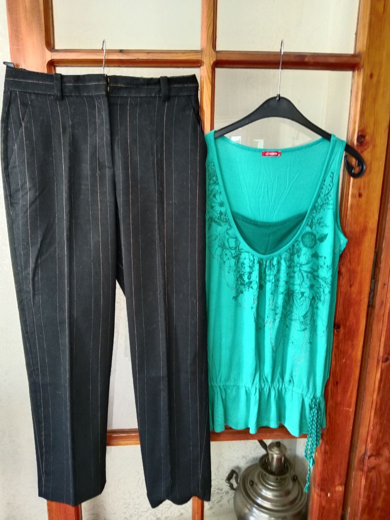 massimo dutti pantolon — görsel 2/8
