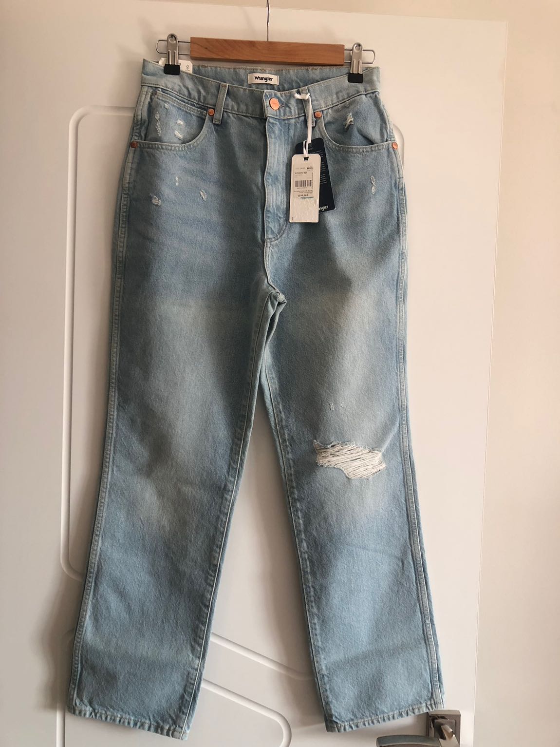 Wrangler kadın jean 28-32 — görsel 2/3