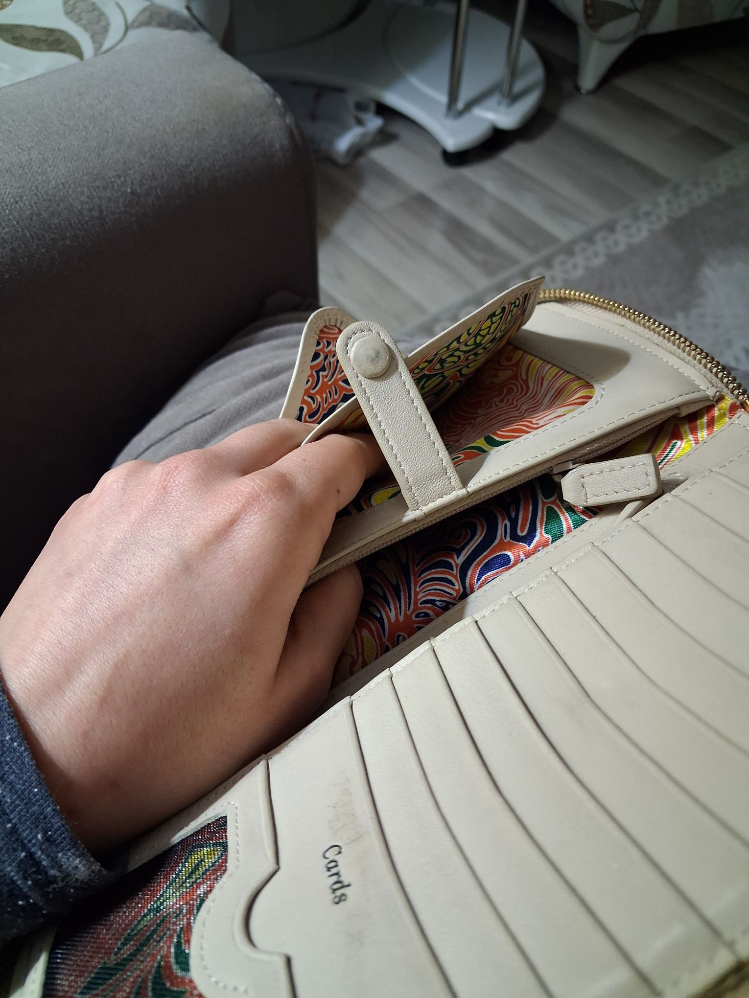 Samsonite Cüzdan — görsel 7/8