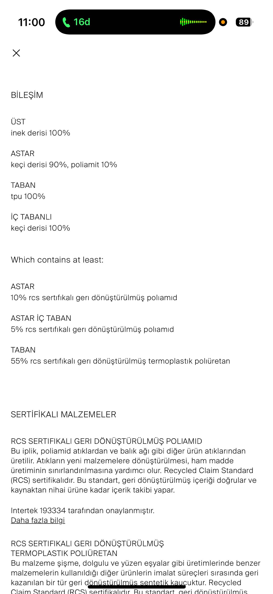 Massimo Dutti süet çizme — görsel 7/9