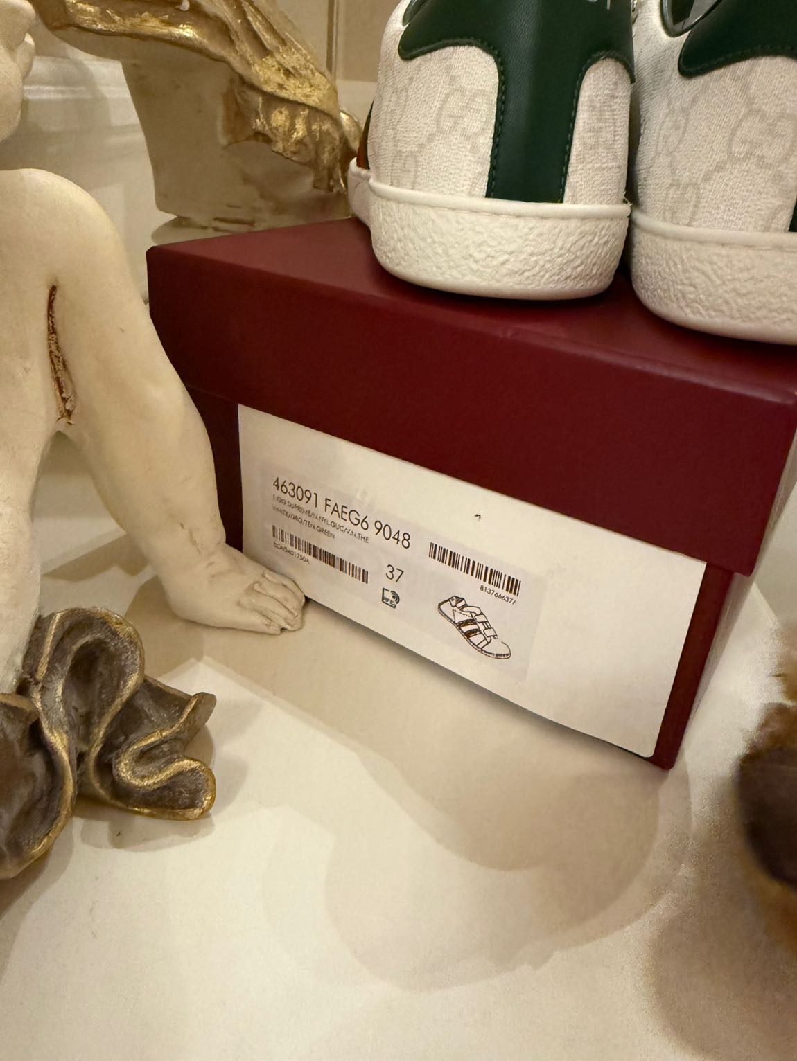 Gucci sneaker — görsel 4/8