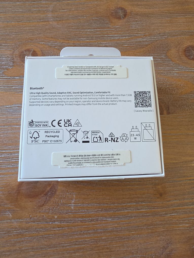 Galaxy Buds3 — görsel 2/6