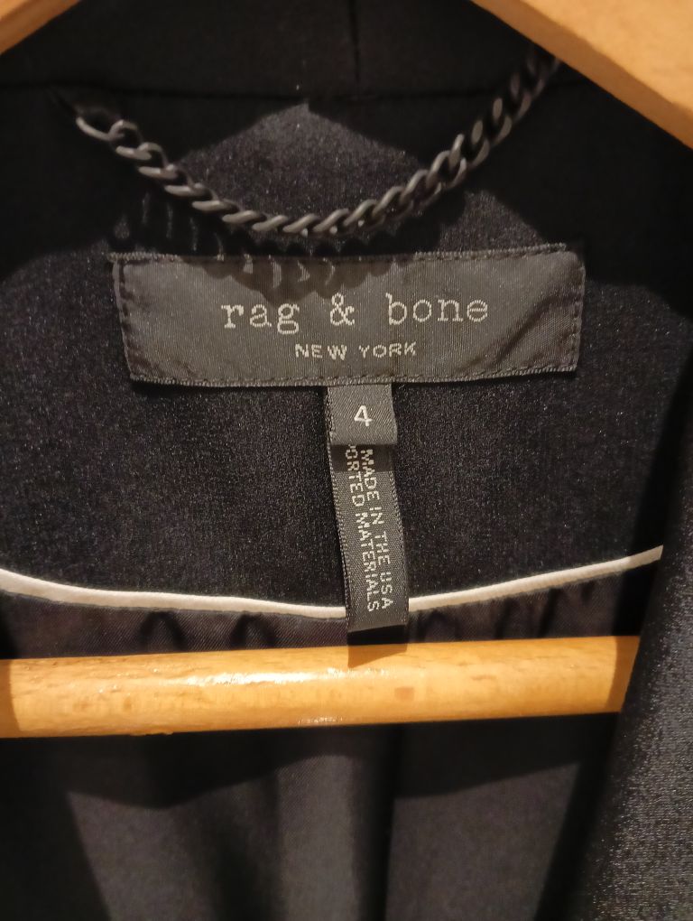 RAG& BONE BLAZER CEKET ORJİNALDİR — görsel 3/8