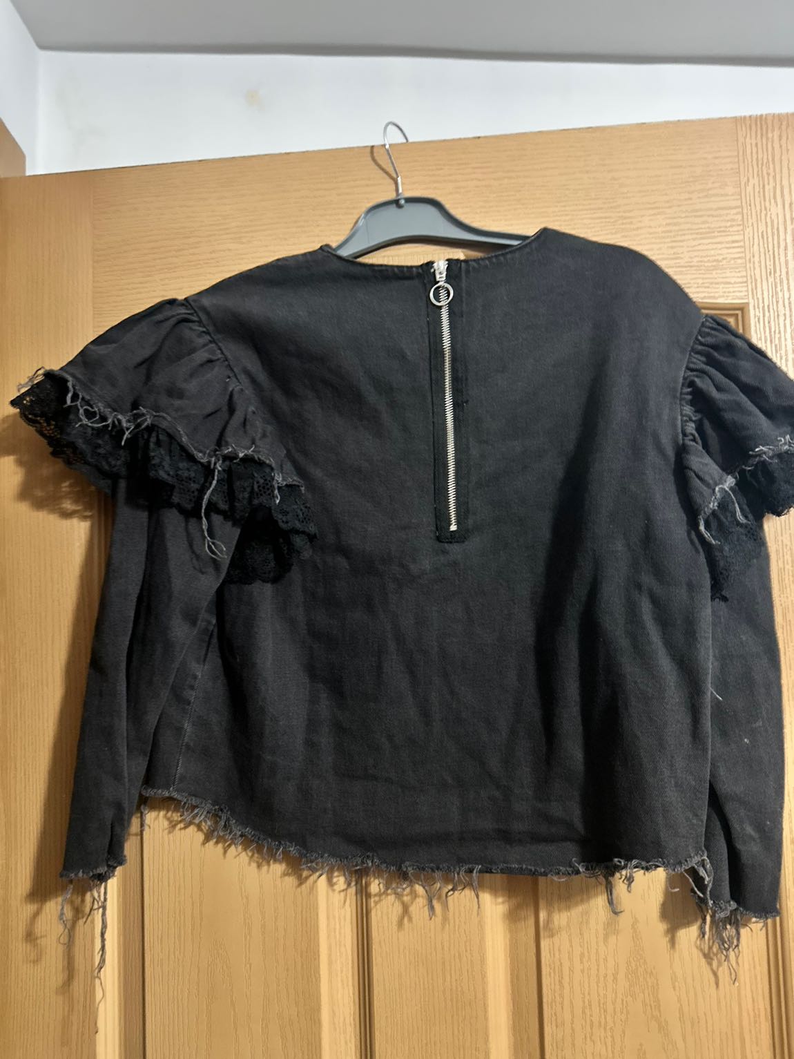 jeans bluz — görsel 6/8