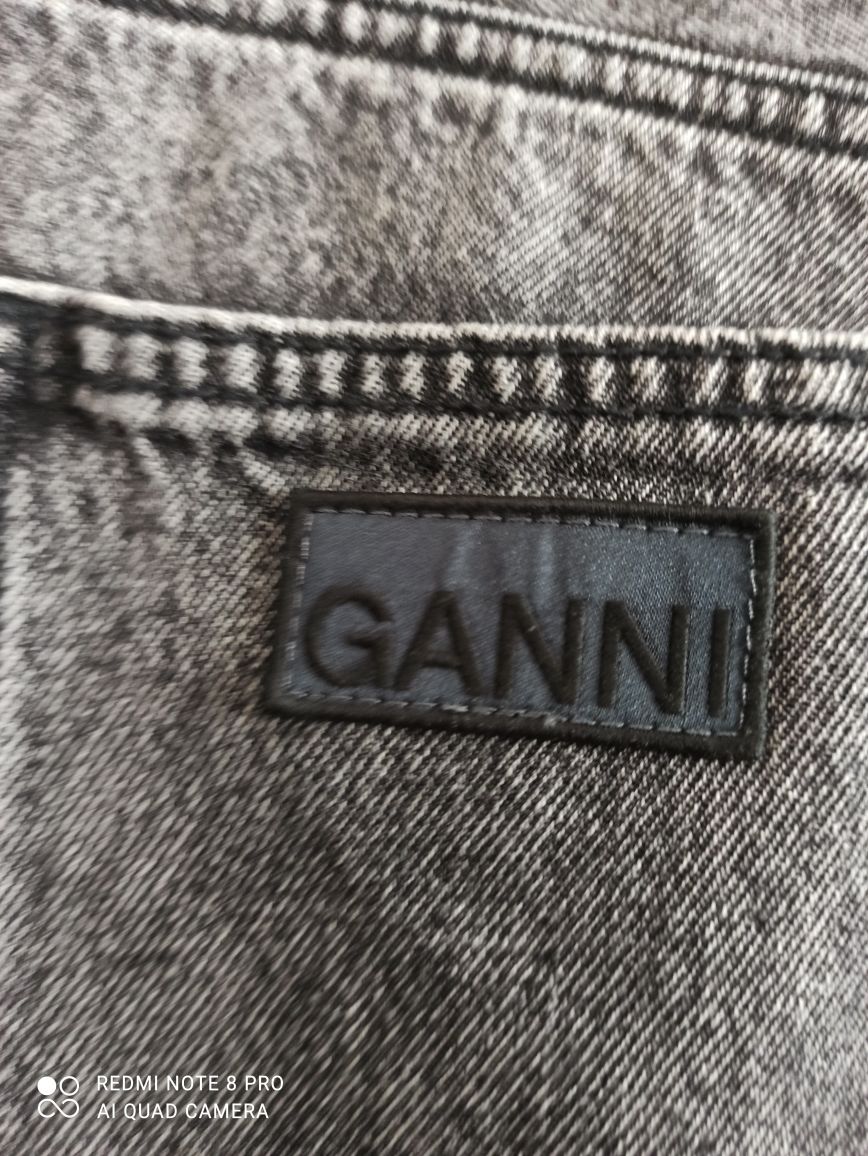 ganni jean — görsel 5/6