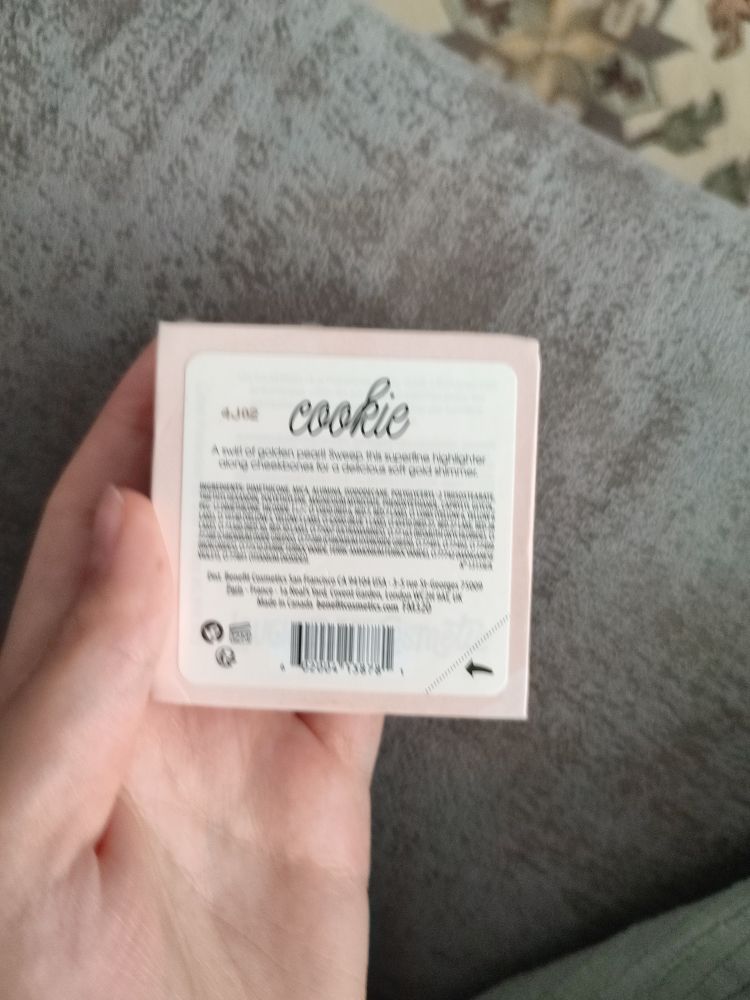 Benefit Cookie — görsel 4/4