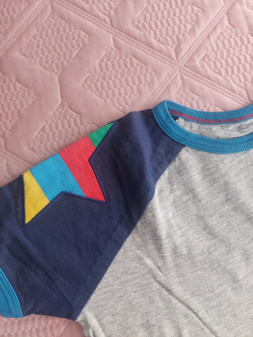 Mini Boden tshirt ve Defacto şort — görsel 2/4