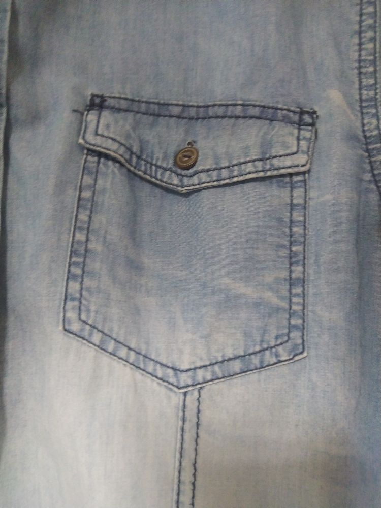 DE FACTO JEANS GÖMLEK — görsel 3/4