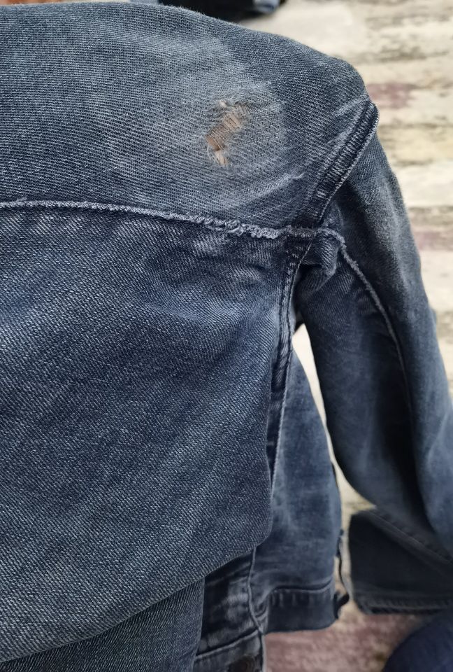 LEVİS ERKEK KOT — görsel 6/8