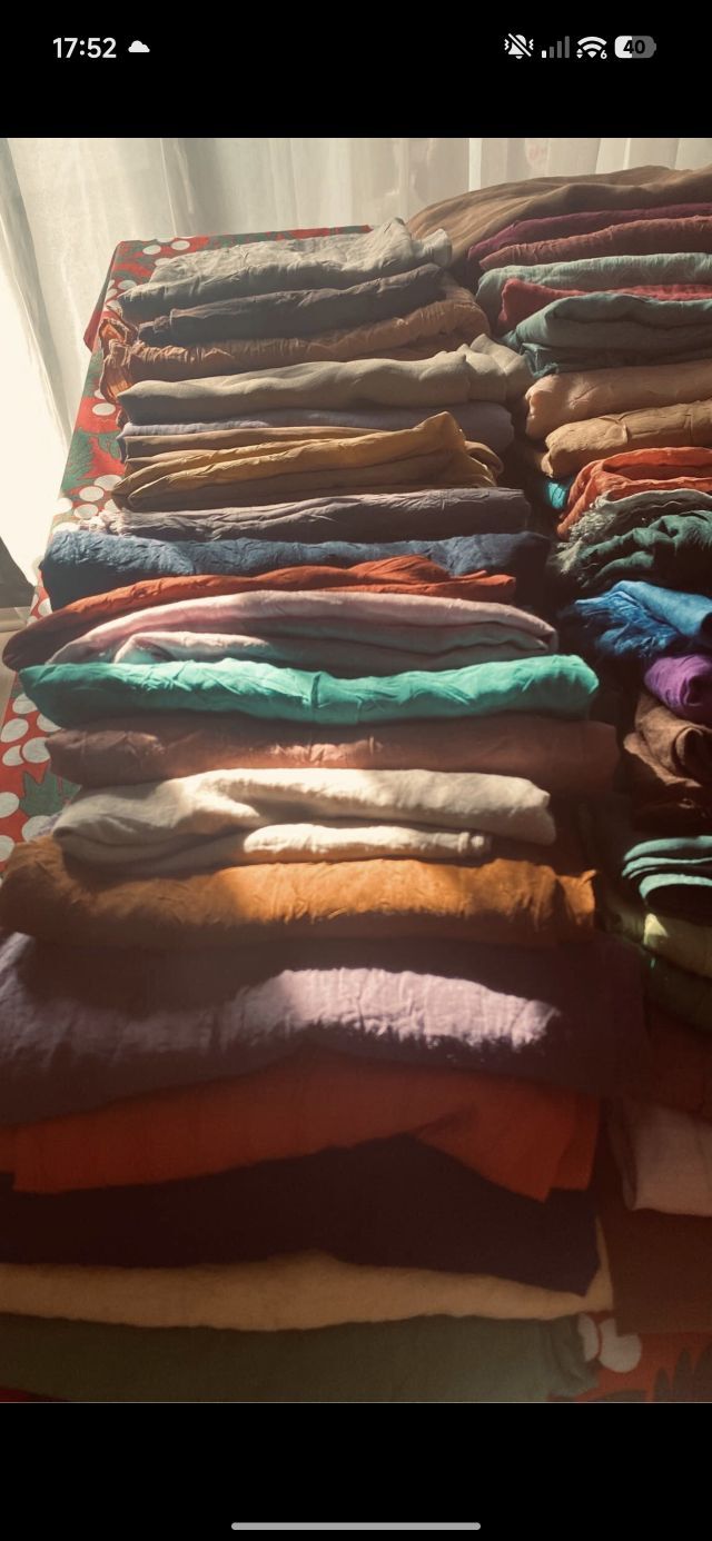 her renk şal — görsel 5/6