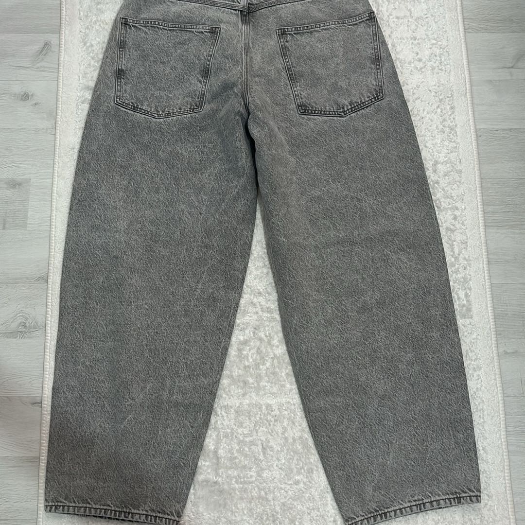 PULL & BEAR BARREL FIT JEAN — görsel 5/6