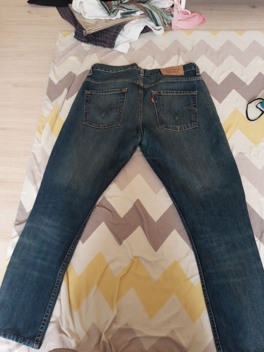 erkek jean w31 L 32 — görsel 5/10