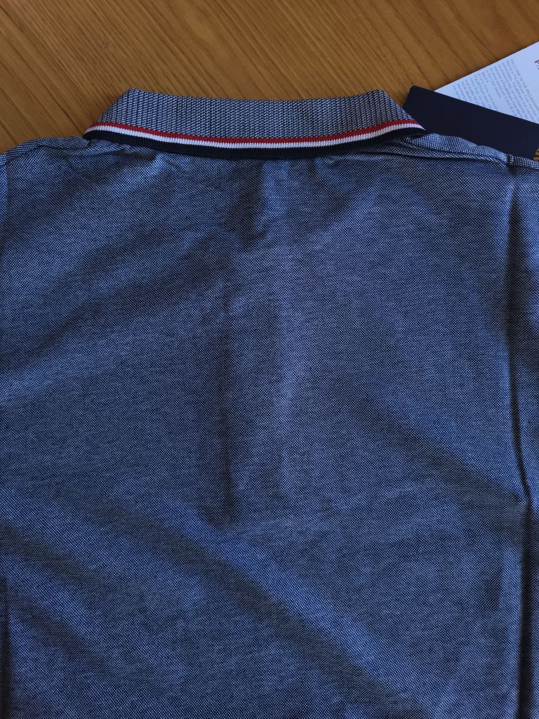 Paul & Shark Gri Polo Yaka T-Shirt — görsel 4/7