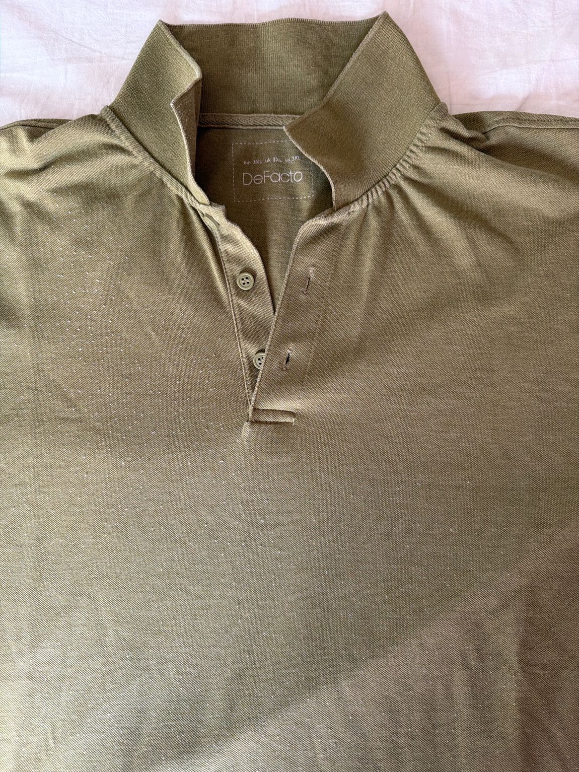 2 adet tshirt Mavi Jeans +Defacto — görsel 4/5