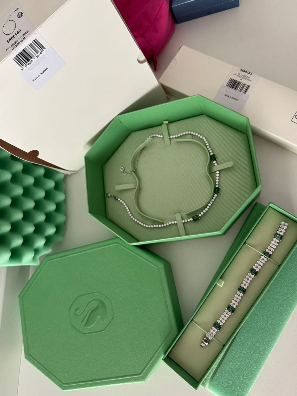 Swarovski Matrix Set — görsel 6/8