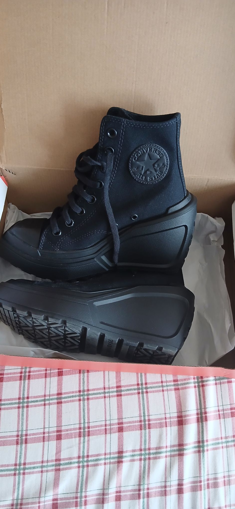 yüksek platform tarz Converse bot — görsel 4/4