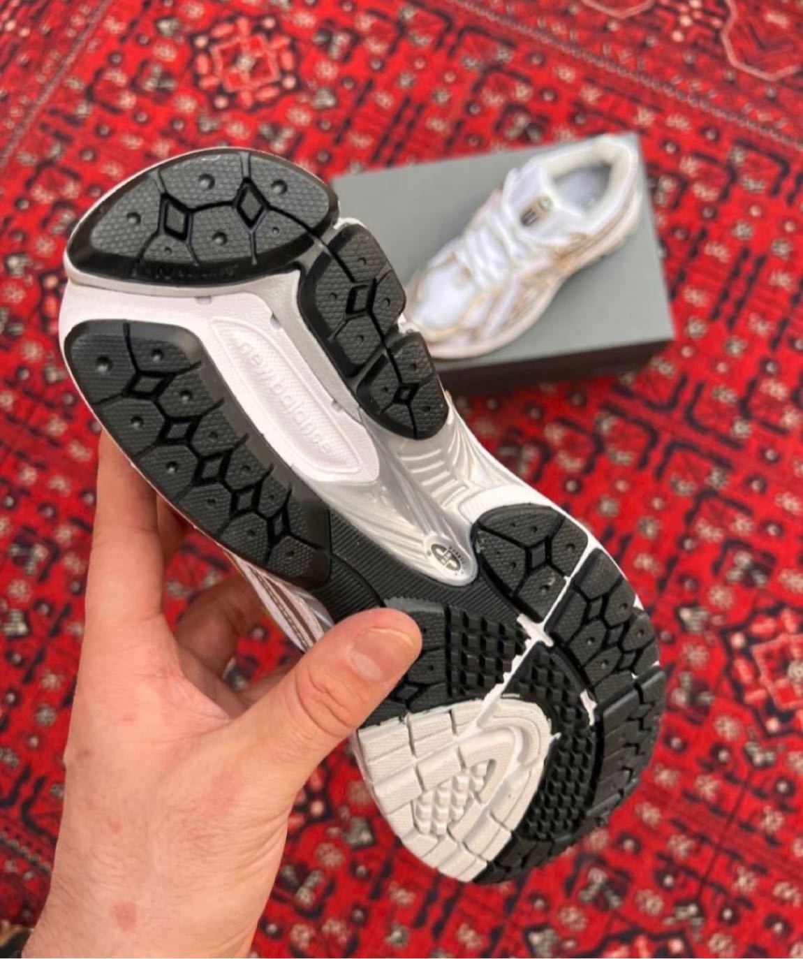 New Balance 1906R Silver — görsel 4/6