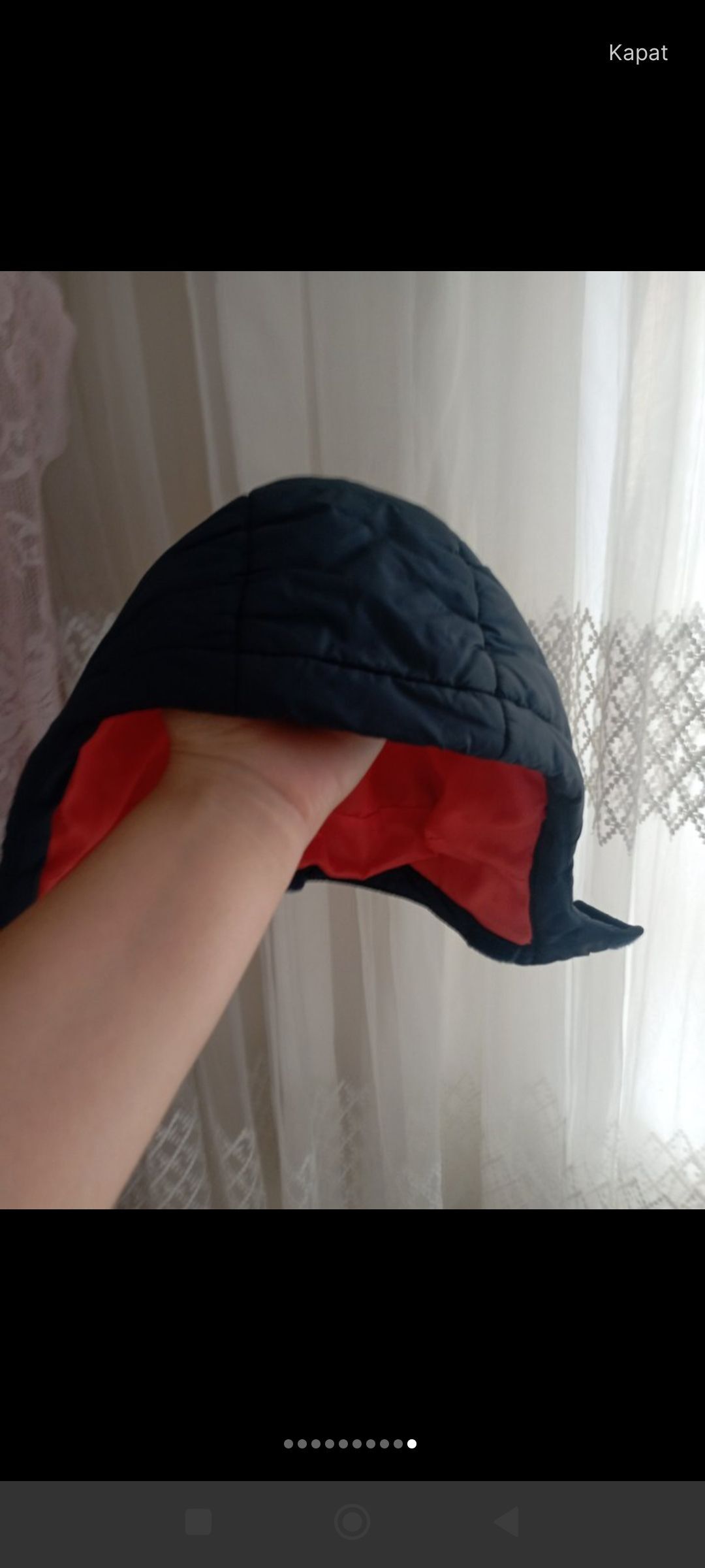 H&M marka erkek çocuk mont — görsel 8/8