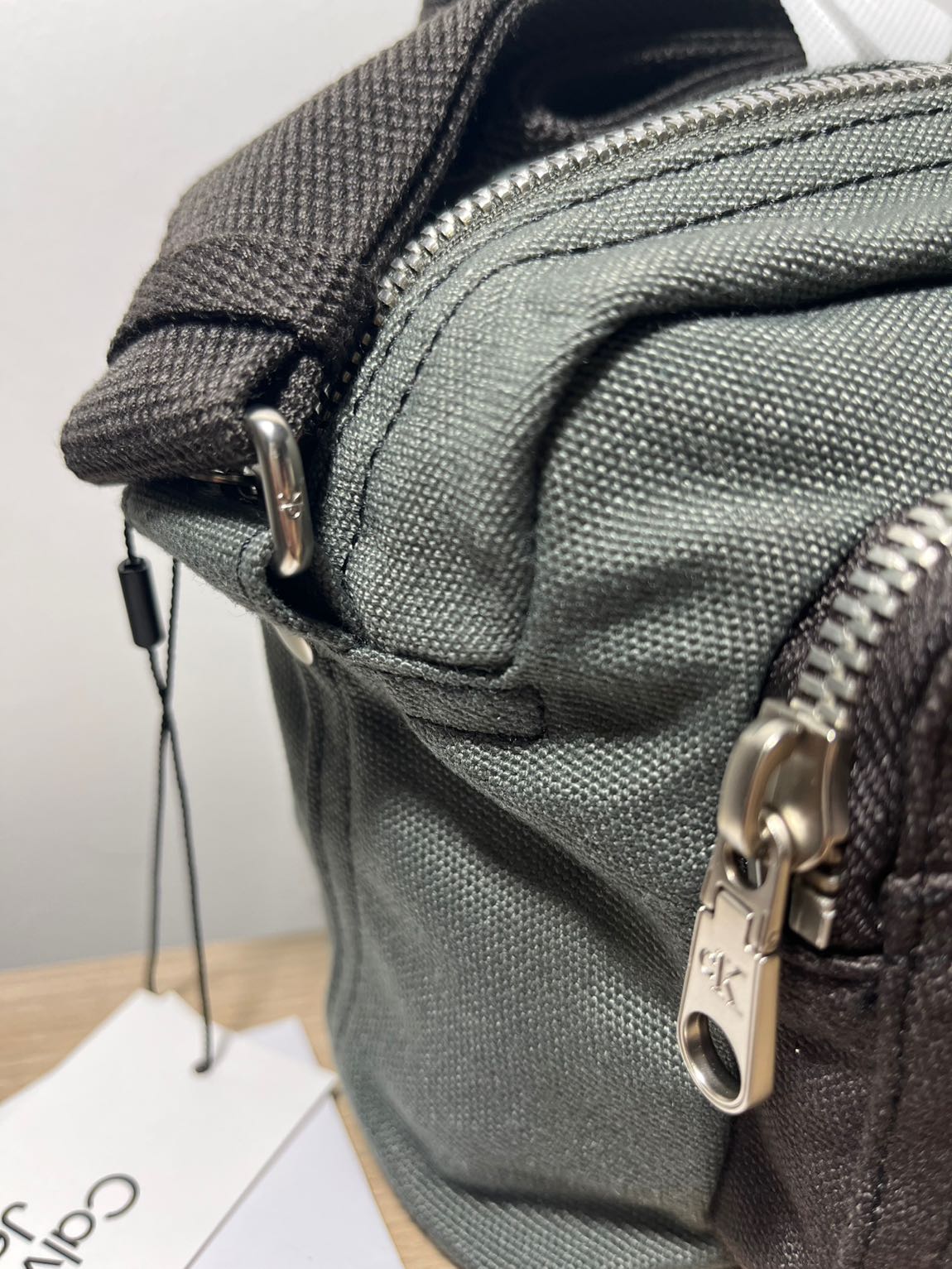 Calvin Klein Kumaş Çanta — görsel 2/8