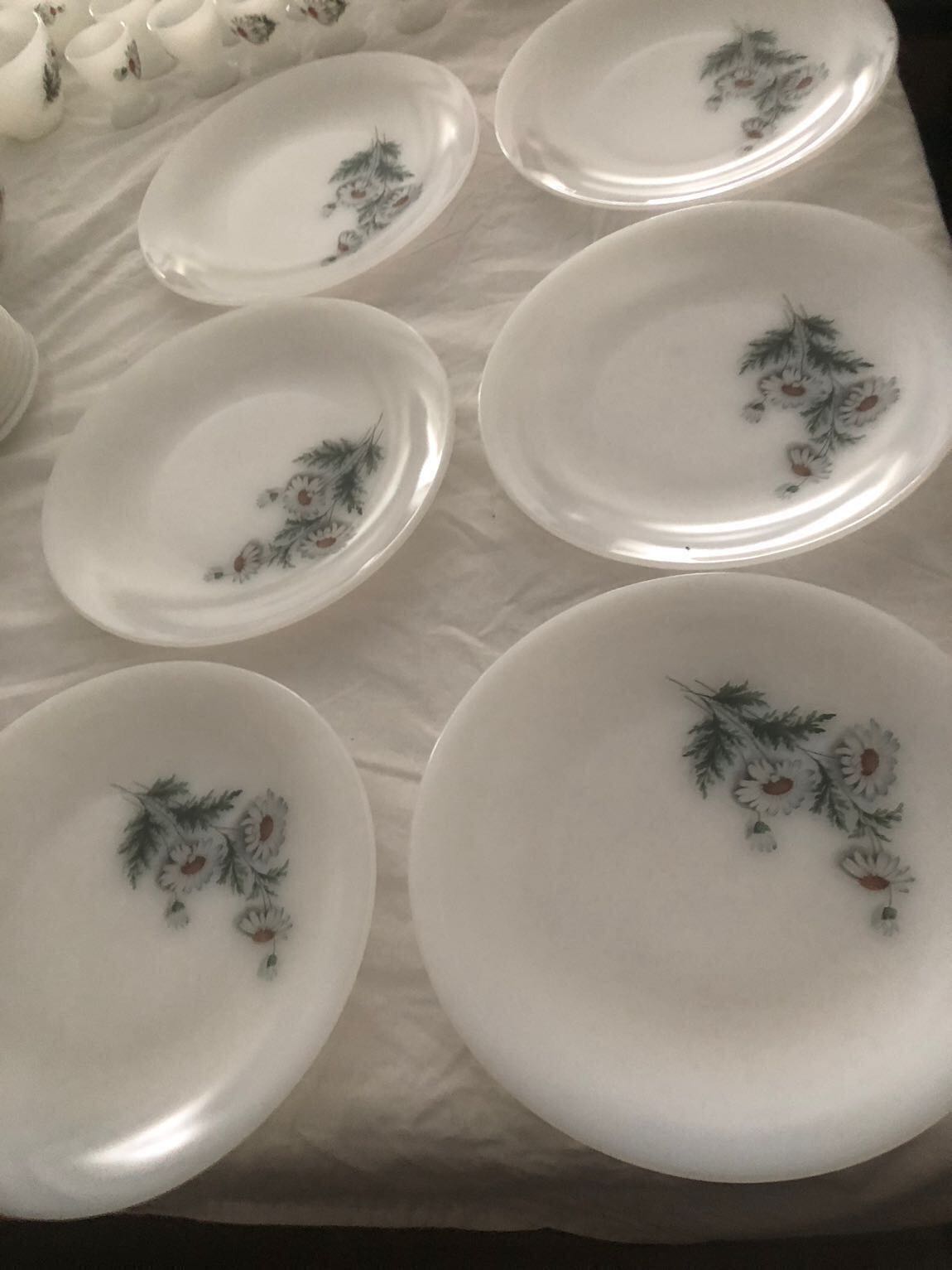ARCOPAL FRANCE PAPATYALI SERVİS TABAk — görsel 4/8