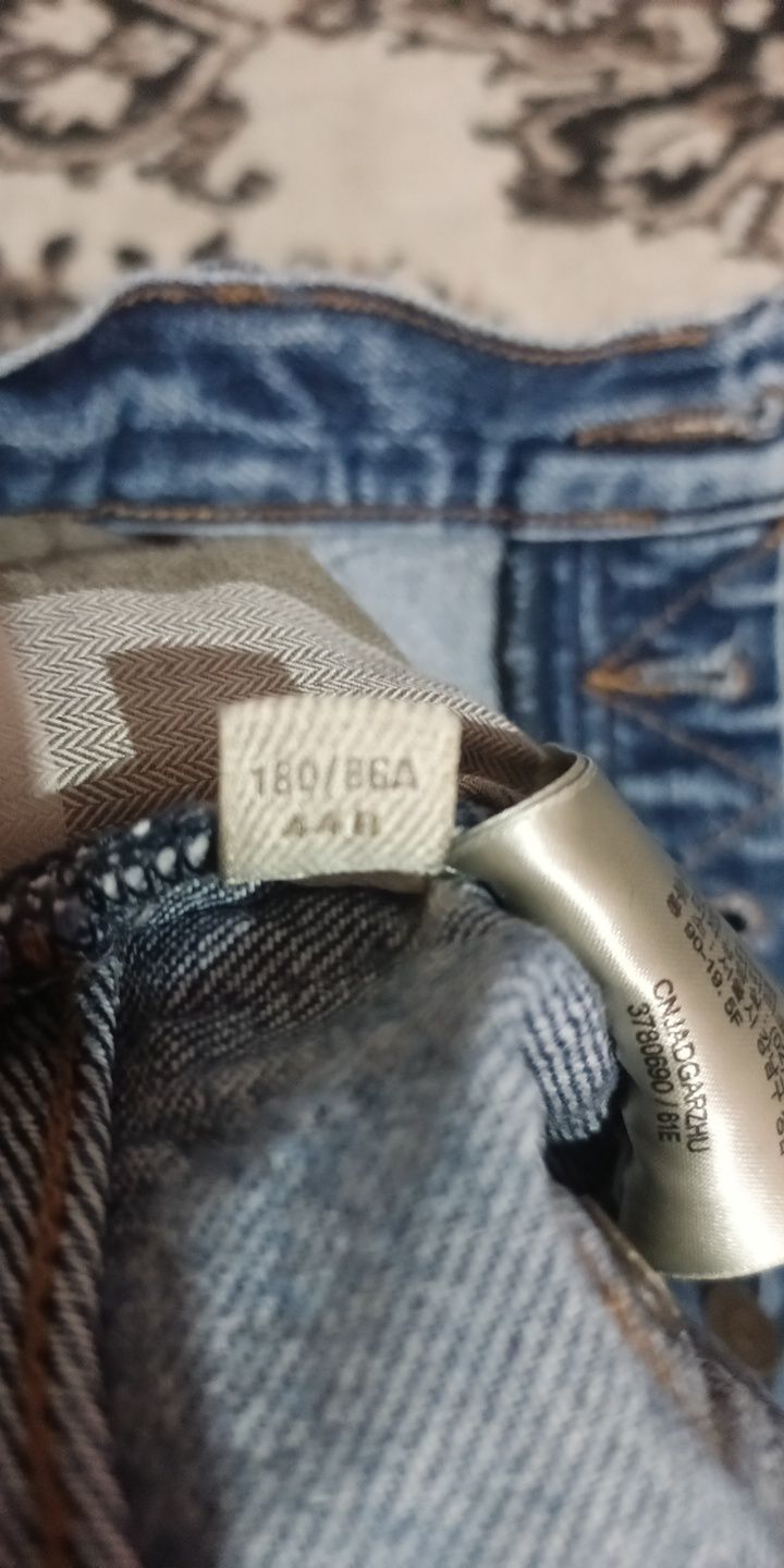BURBERY JEANS ERKEK — görsel 8/8