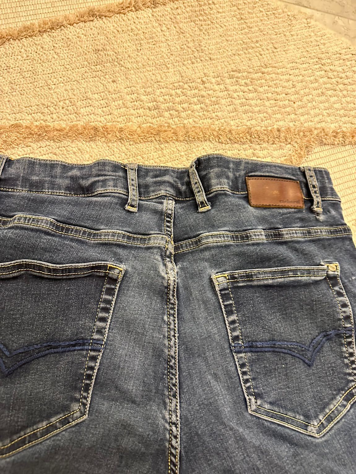 Cacharel erkek kot pantolon — görsel 4/6