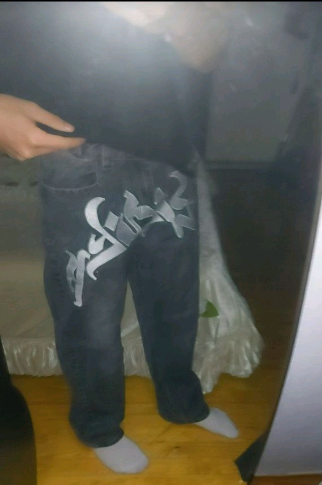Bershka Vicinity Vintage Jean 👇 — görsel 3/4