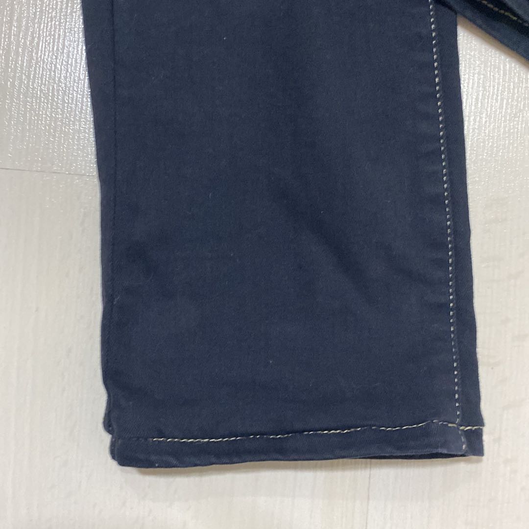 Lacivert Jeans Pantolon — görsel 5/5
