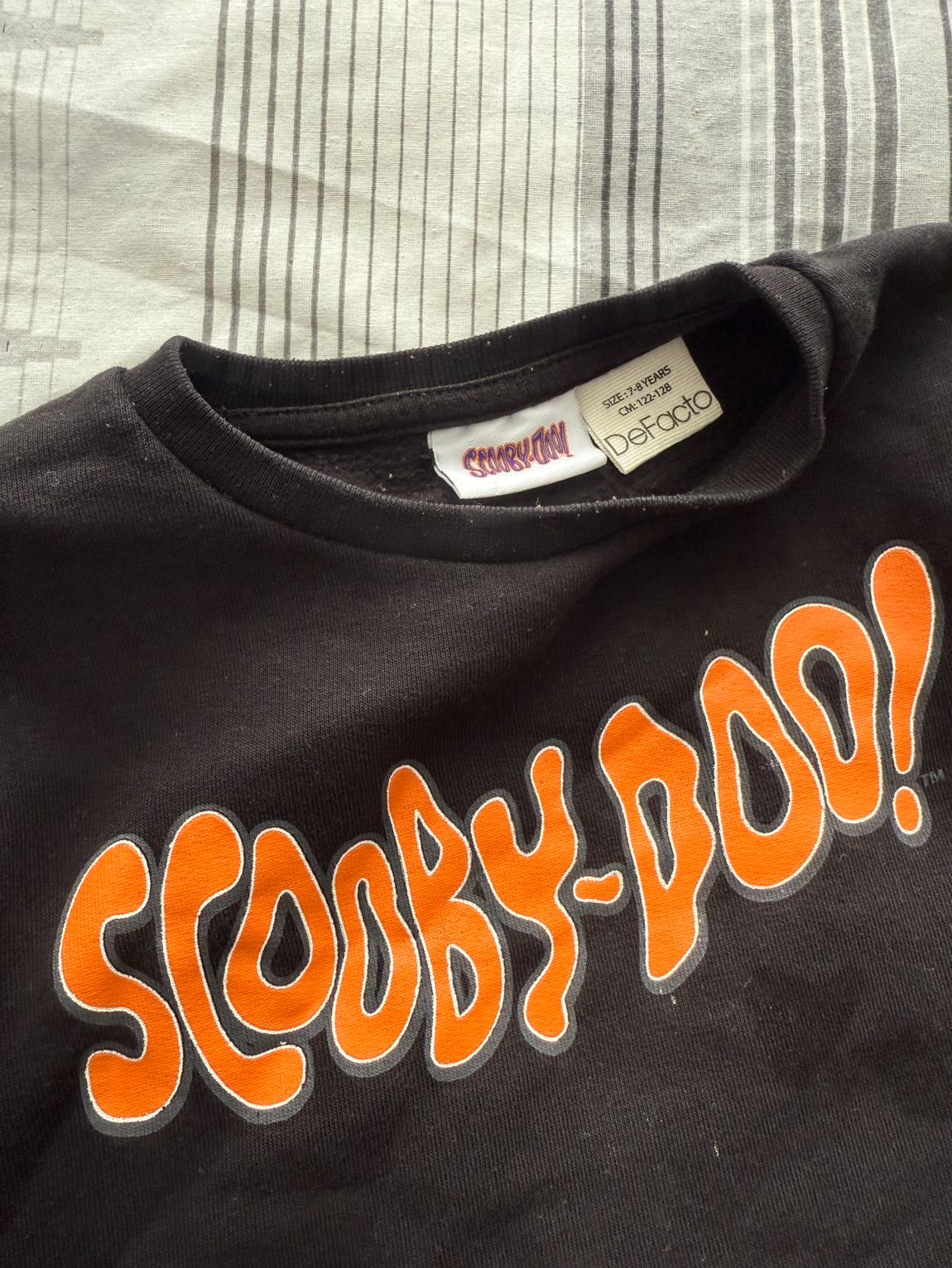 Erkek çocuk Scooby-doo! Sweatshirt — görsel 3/5