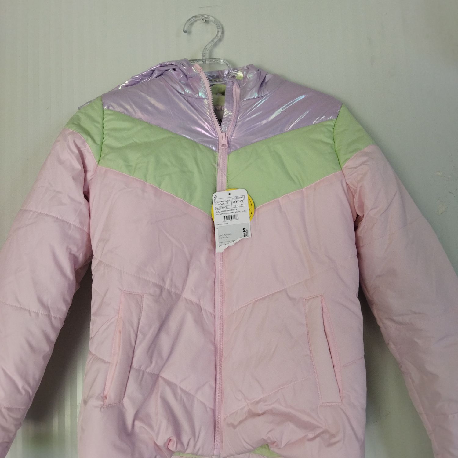 LC Waikiki Pembe Mont — görsel 4/8