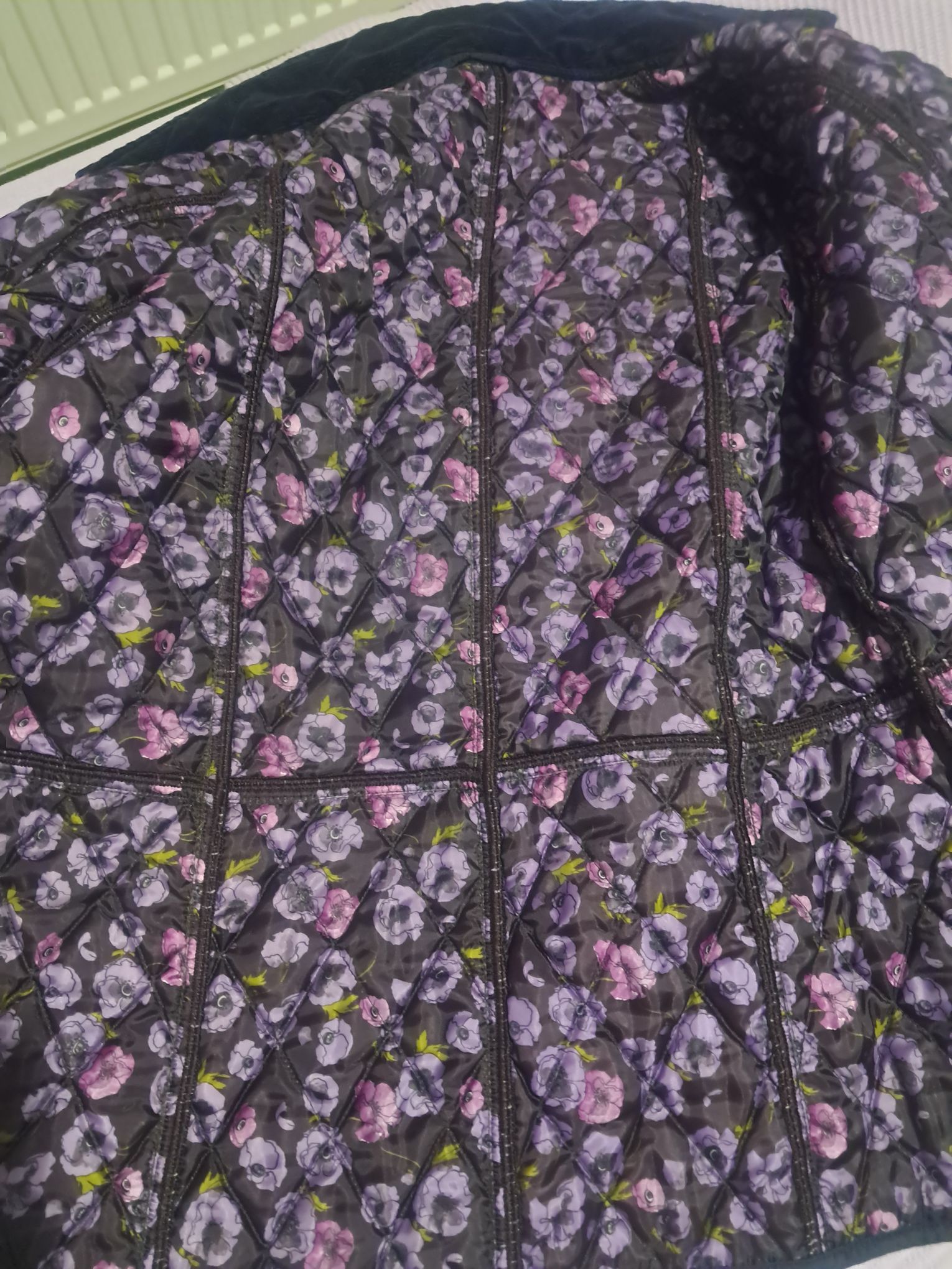 Barbour Kapitone Mont — görsel 4/8