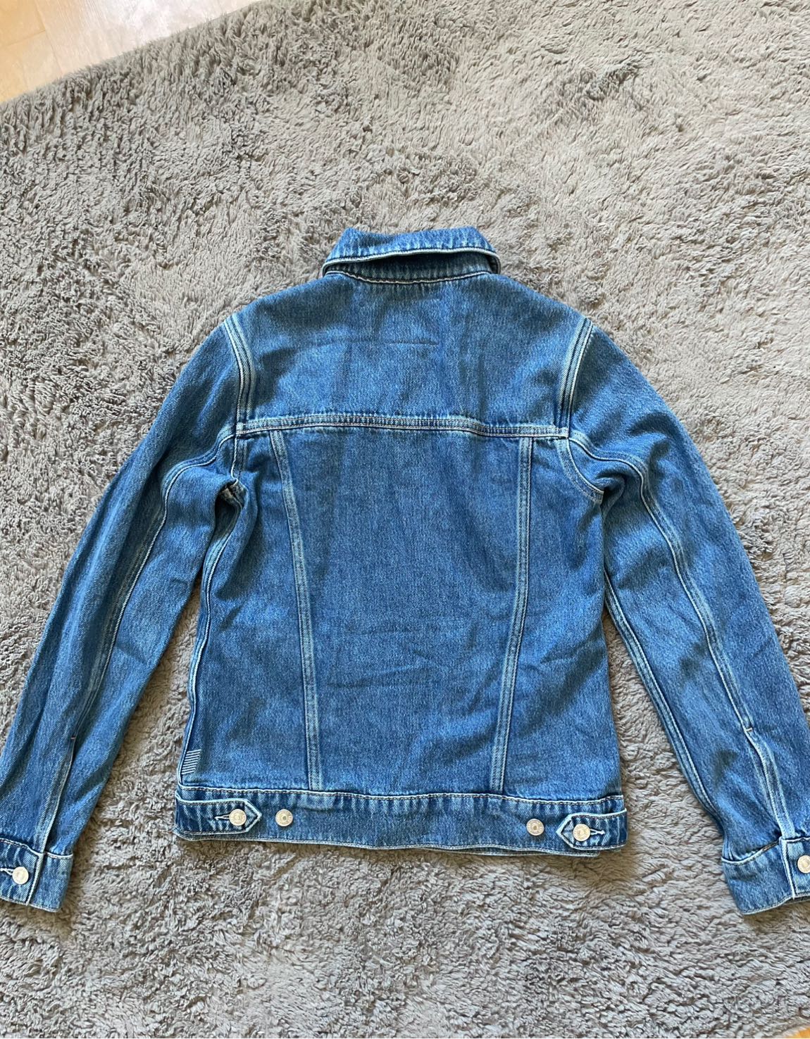 Paige Denim Ceket — görsel 7/8