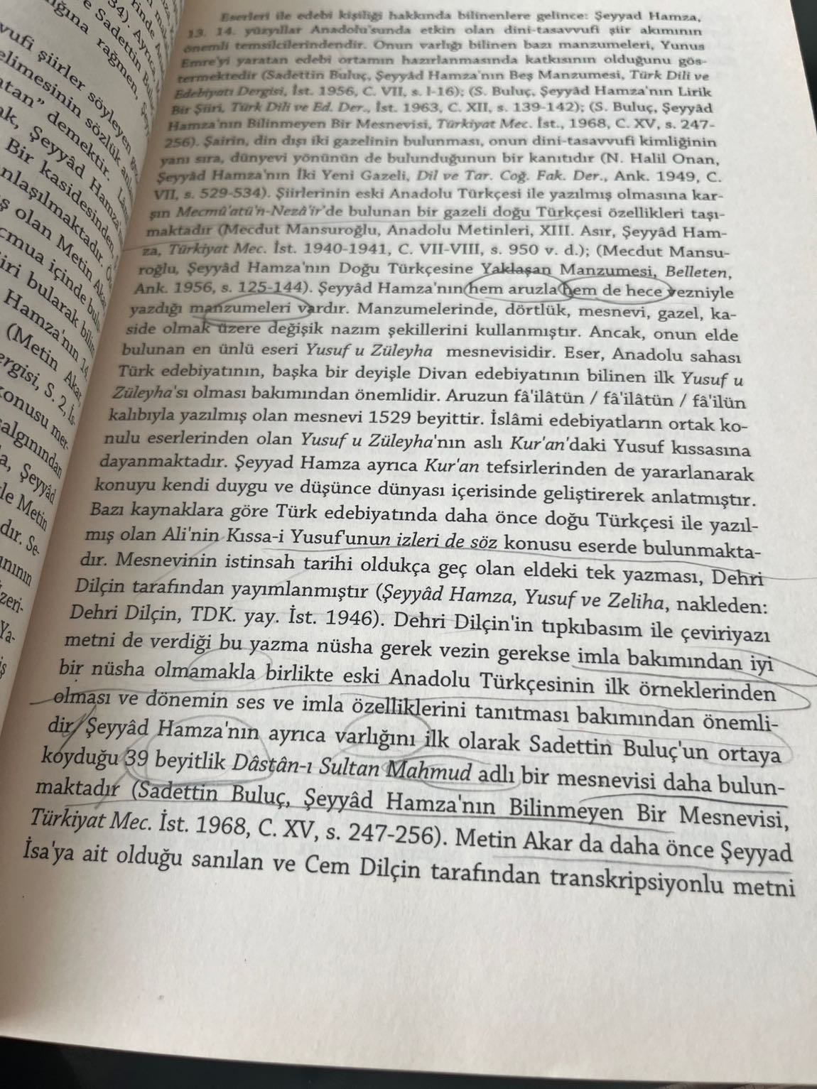 Eski Türk Edebiyatı Tarihi Kitabı — görsel 3/3