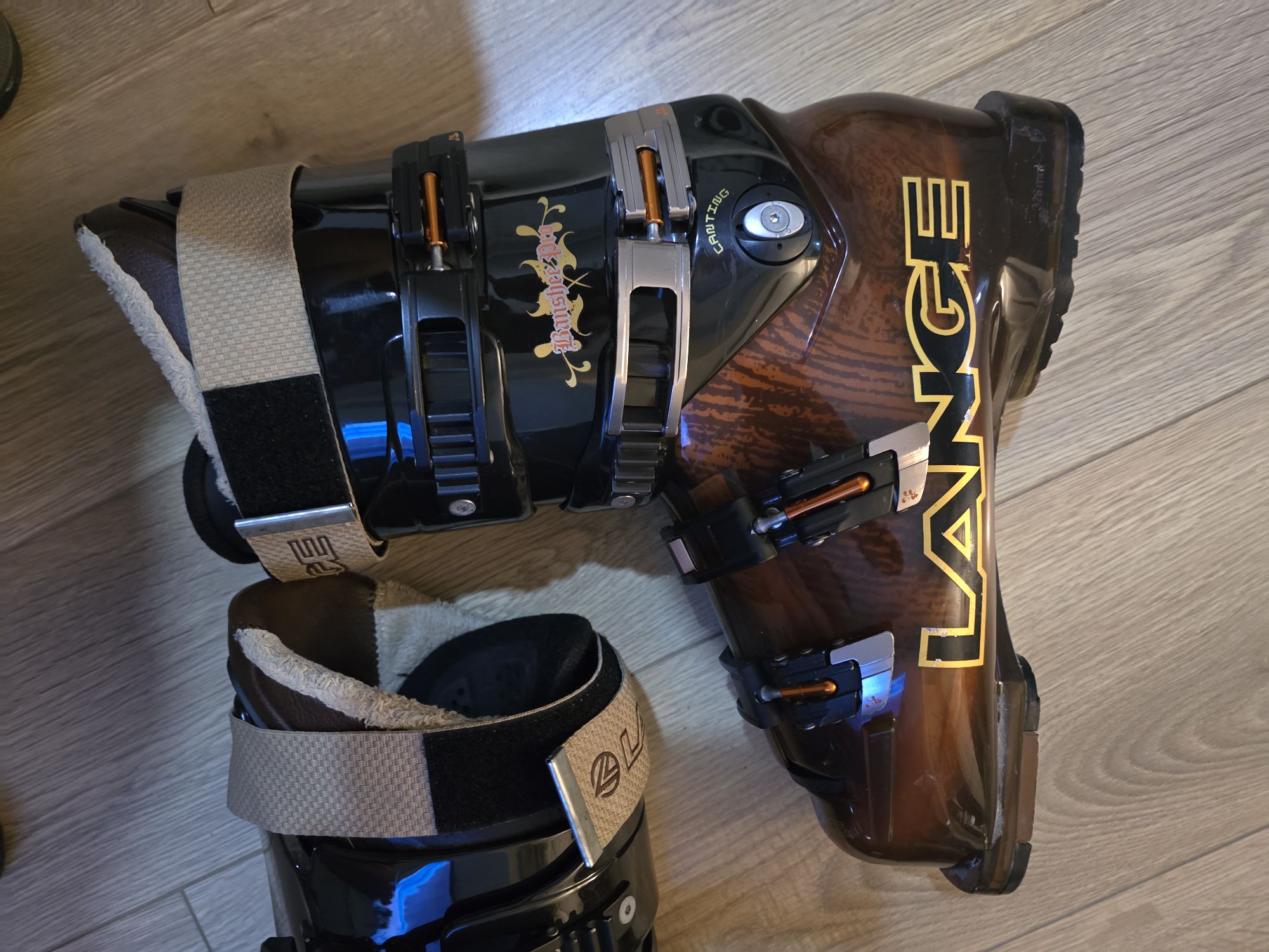Kayak Ayakkabısı LANGE 28 43 / flex 110 — görsel 5/8
