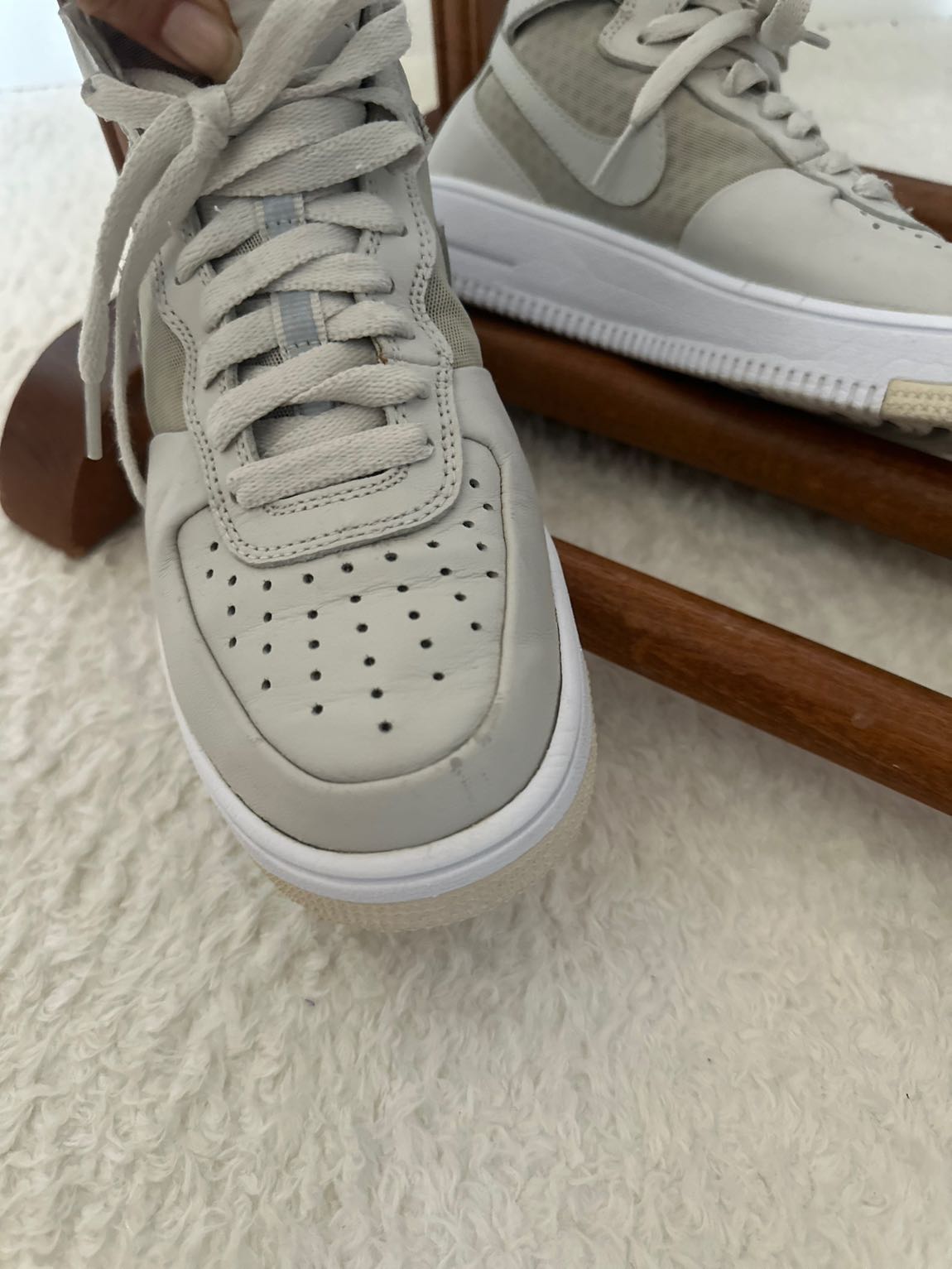 Nike air force spor ayakkabı — görsel 3/5