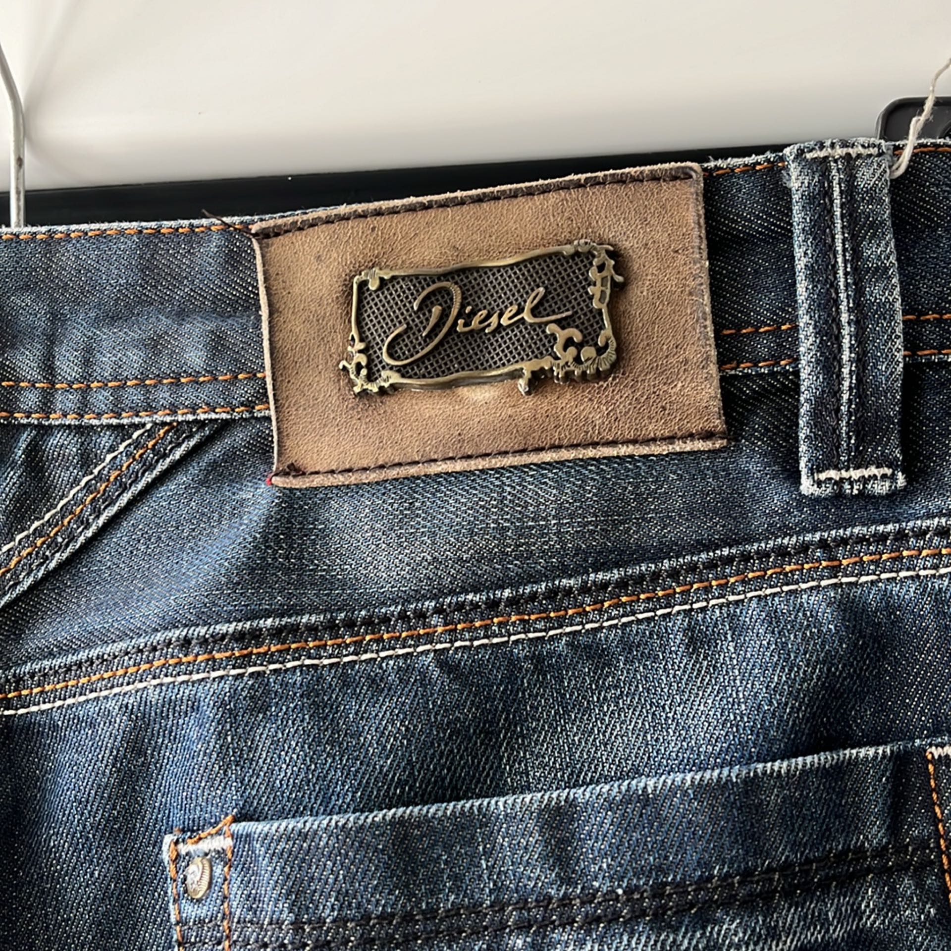 Diesel kot pantolon — görsel 4/7