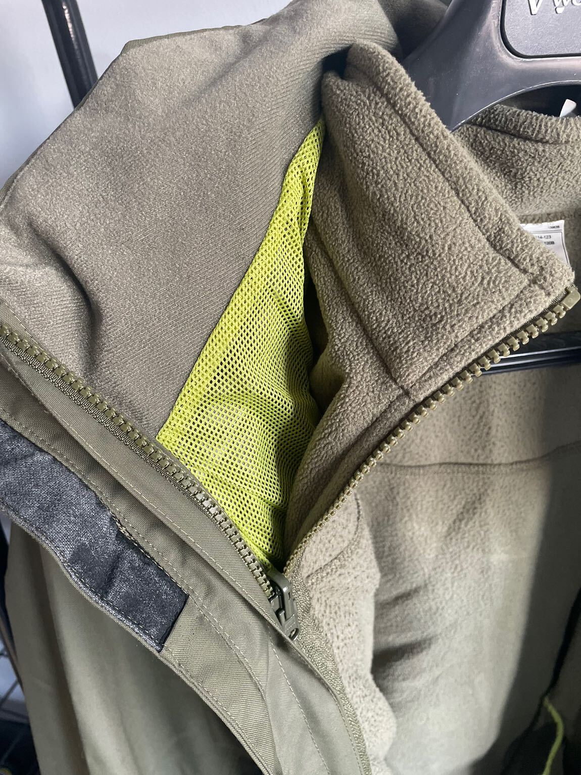 Quechua mont — görsel 8/8