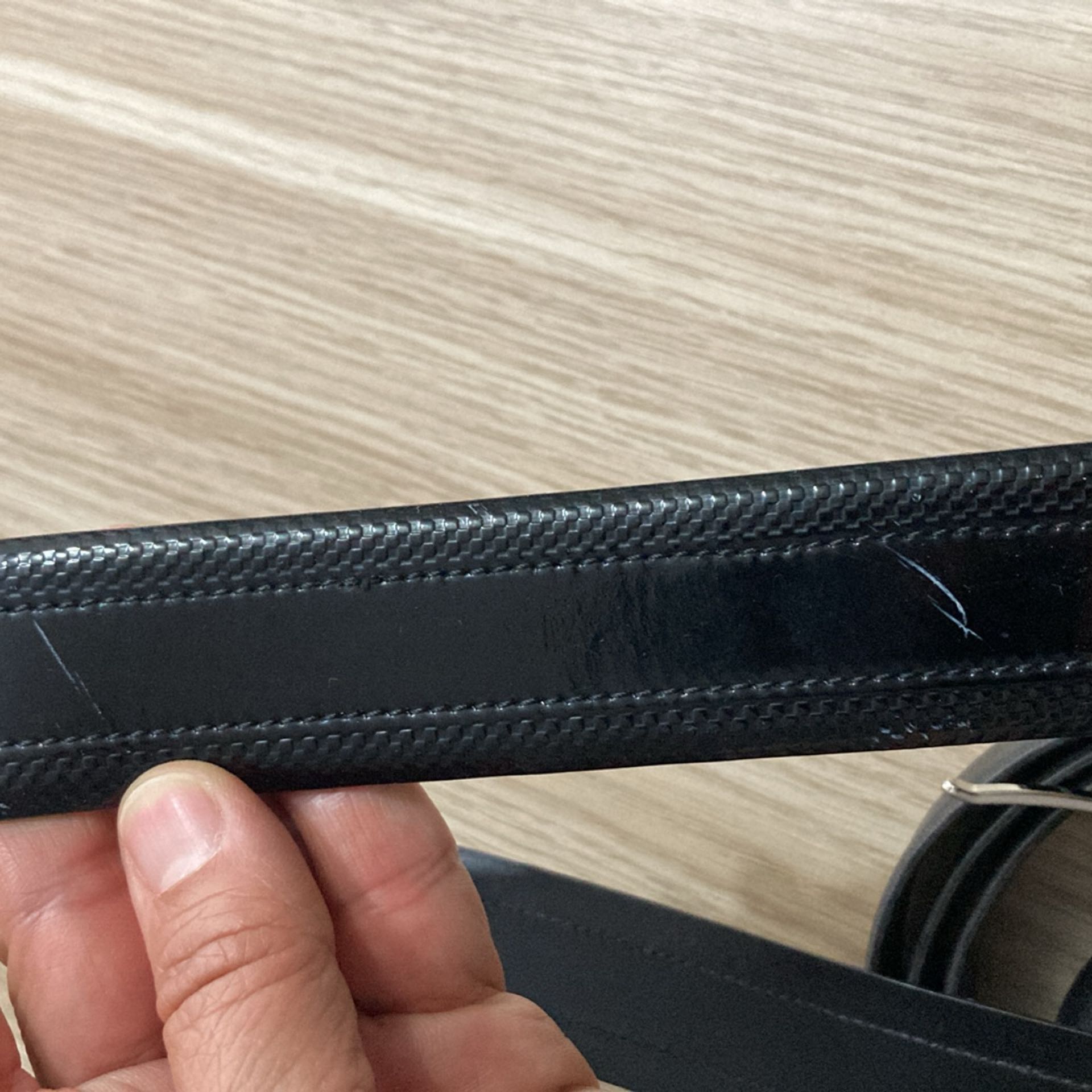 Erkek rugan kemer — görsel 6/6