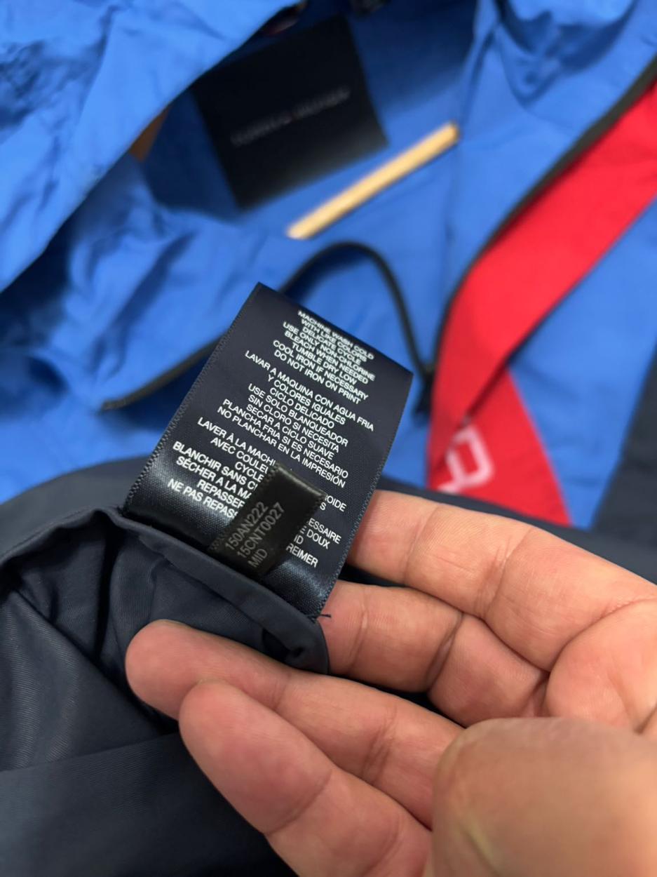 Tommy Hilfiger sweat yağmurluk — görsel 3/7