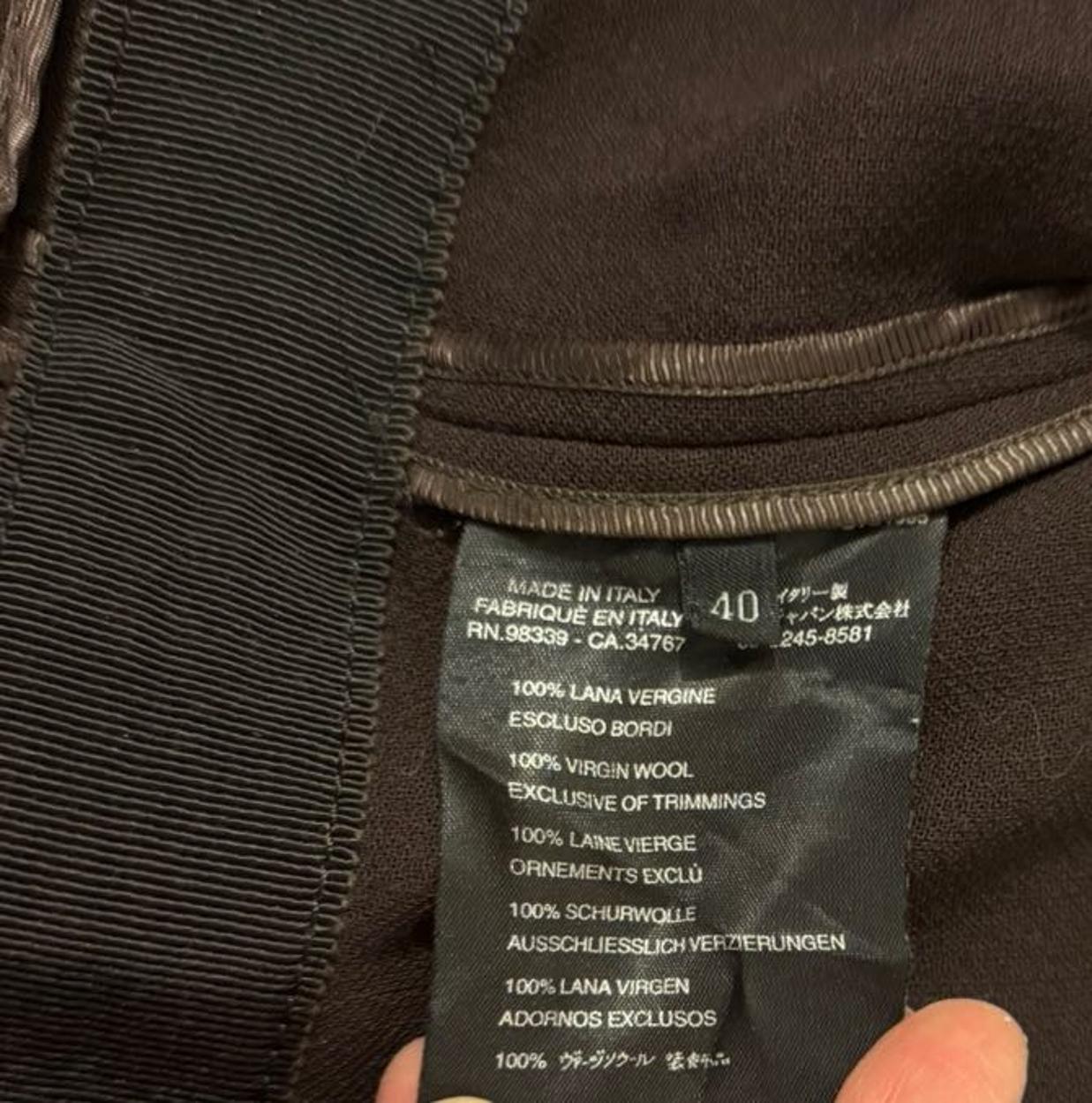 Prada ceket — görsel 4/5