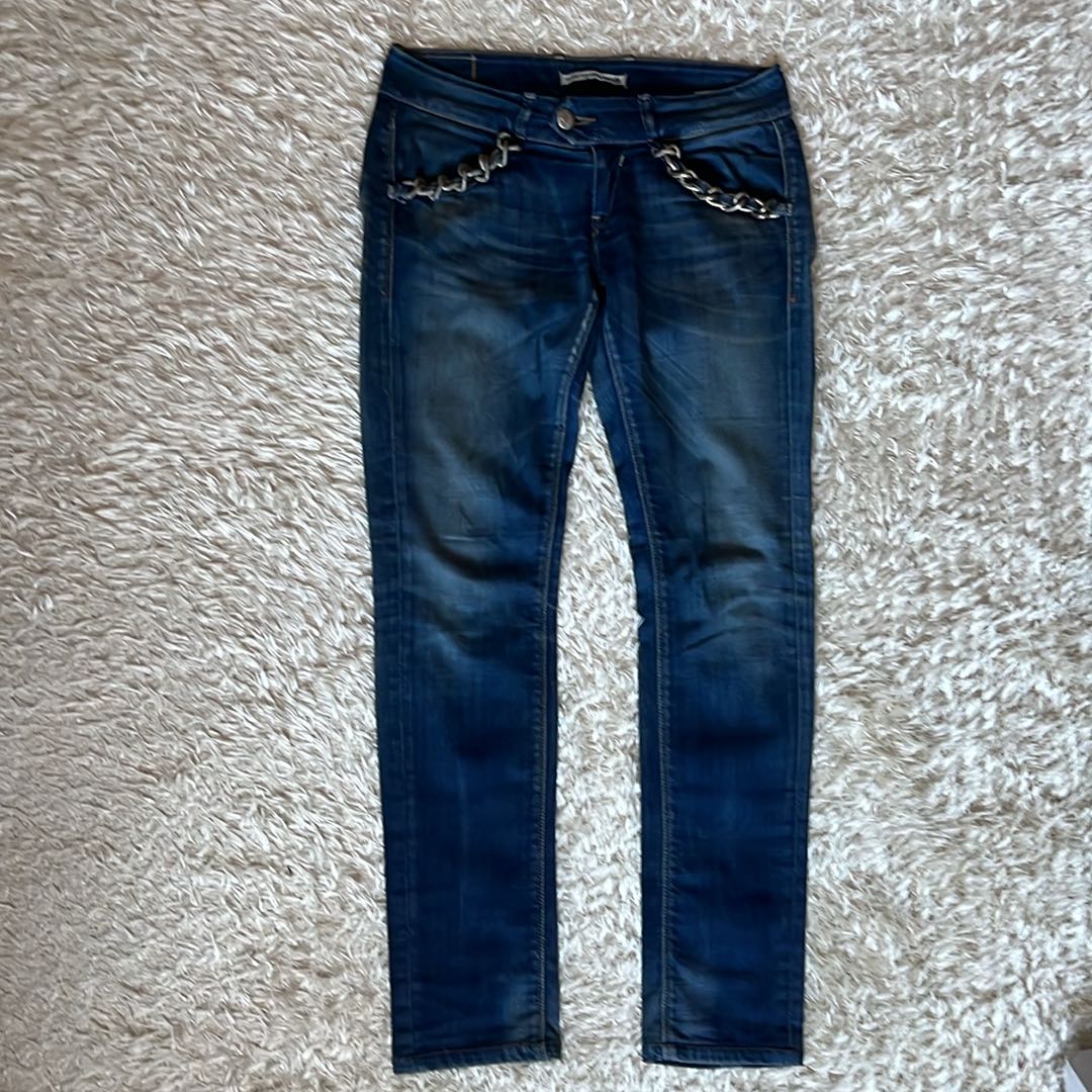Orijinal Fornarina bayan jeans — görsel 4/8