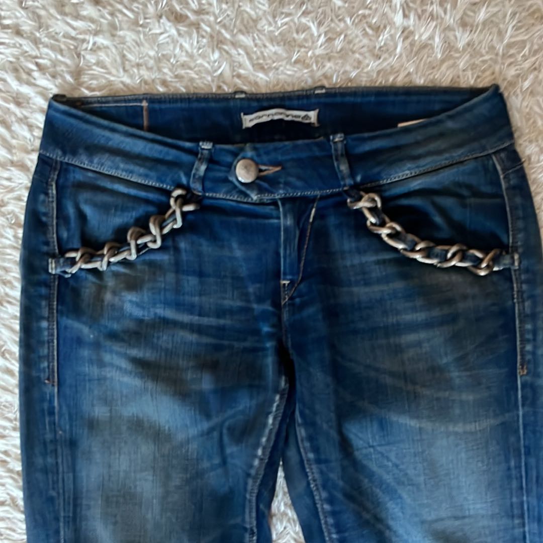 Orijinal Fornarina bayan jeans — görsel 5/8