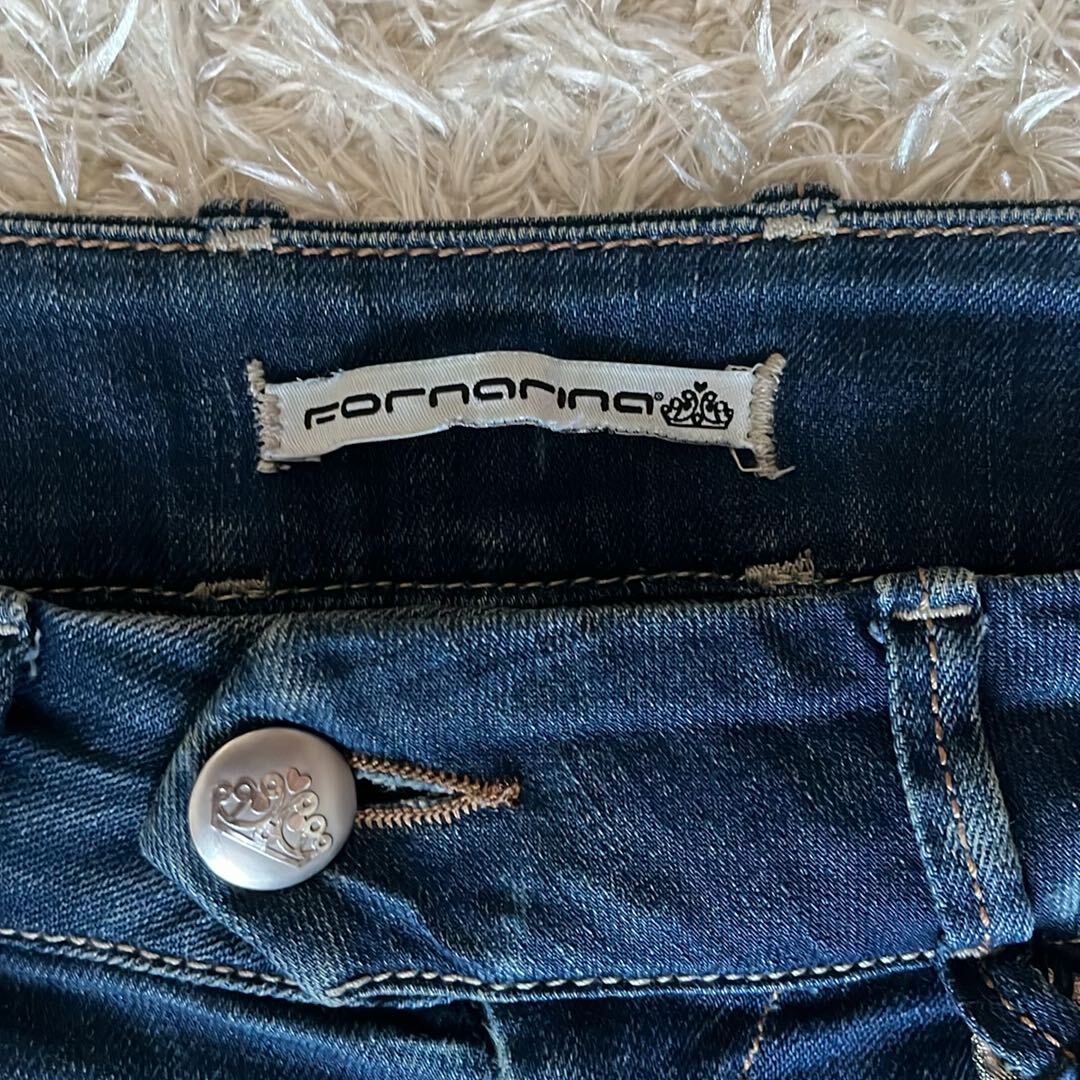 Orijinal Fornarina bayan jeans — görsel 6/8