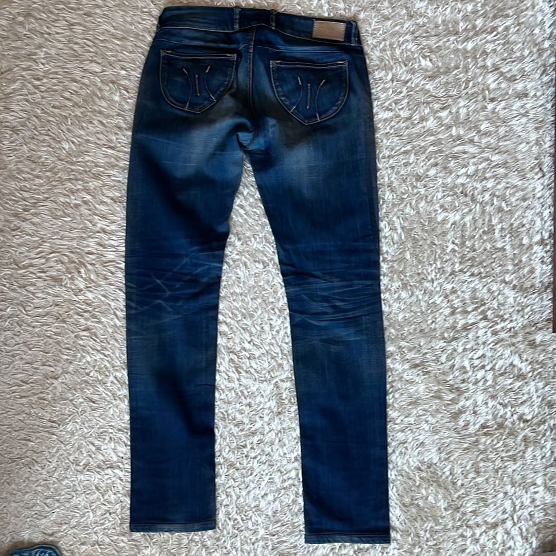 Orijinal Fornarina bayan jeans — görsel 7/8