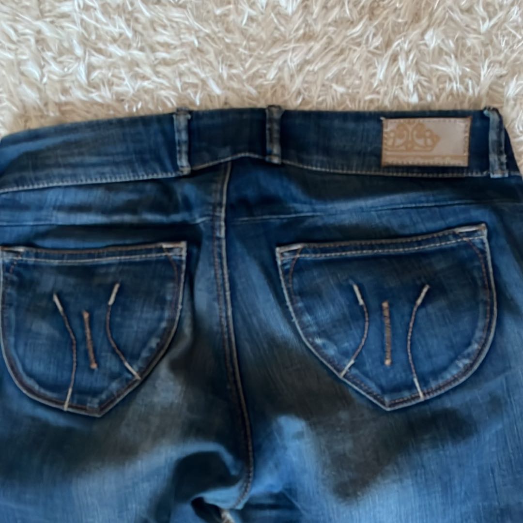 Orijinal Fornarina bayan jeans — görsel 8/8